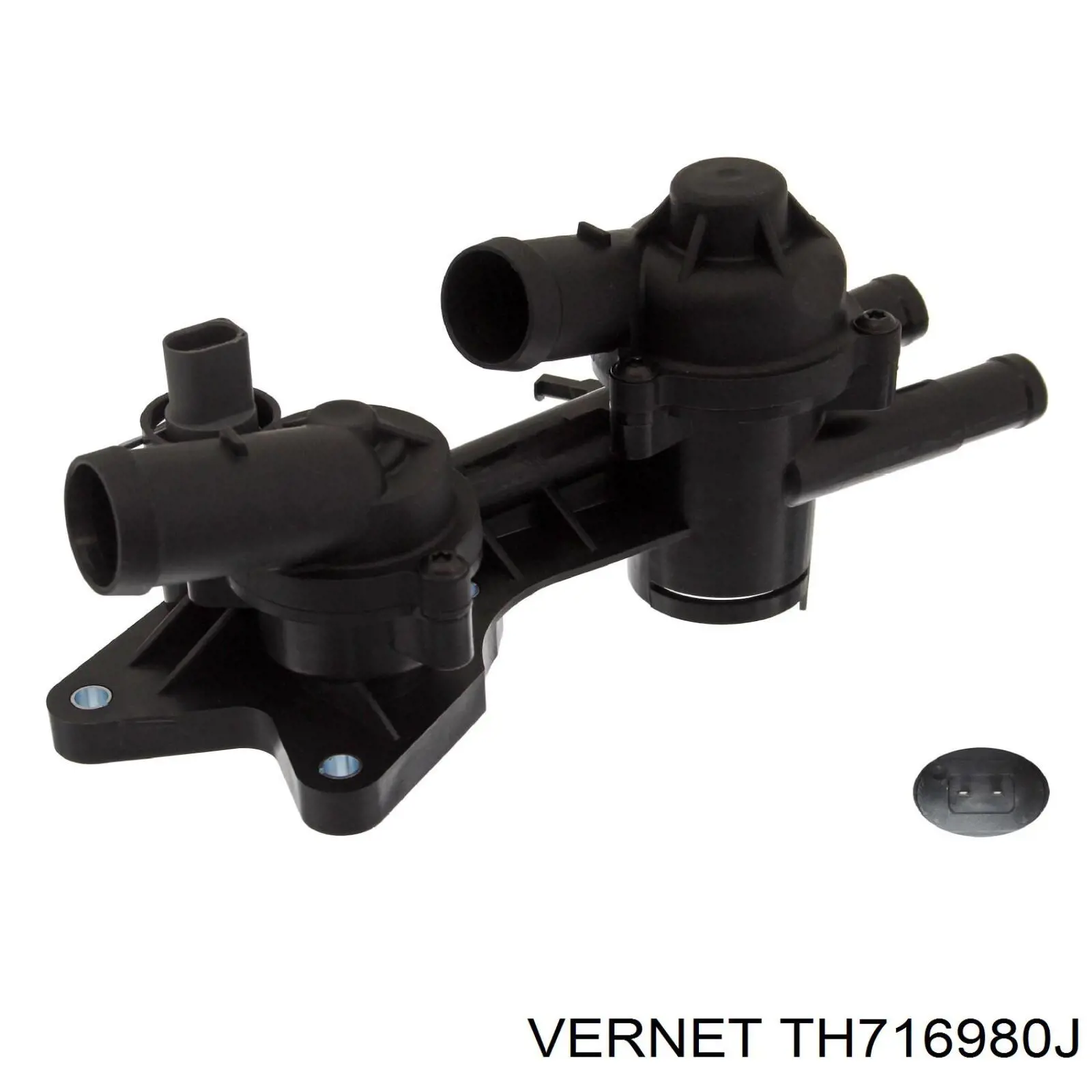 TH716980J Vernet Корпус термостата в зборі