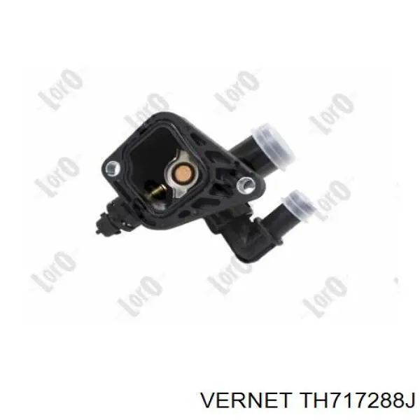 Кожух термостата Vernet TH717288J ціна, від 48.90 USD