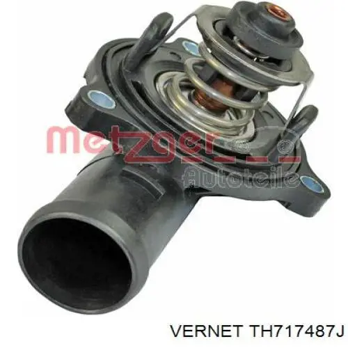 TH717487J Vernet Авто термостат