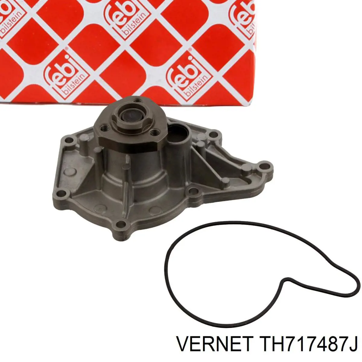 Купити TH717487J Vernet Термостат в корпусі