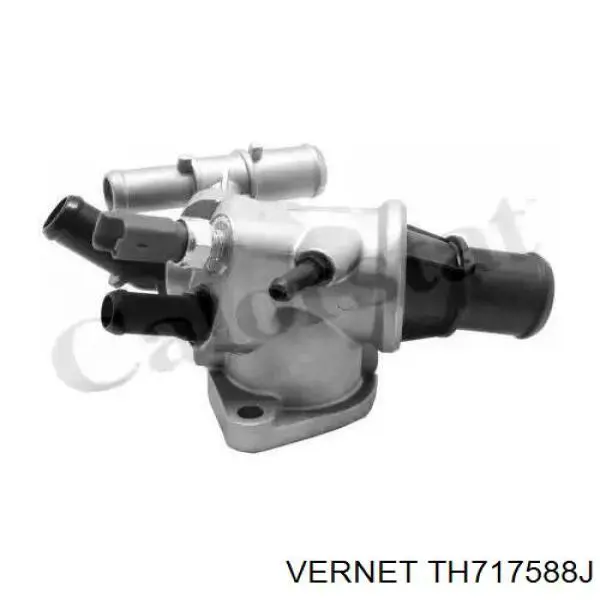 Купити TH717588J Vernet Термостат в корпусі
