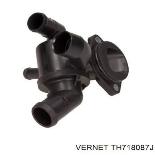 Кожух термостата Vernet TH718087J ціна, від 35.36 USD