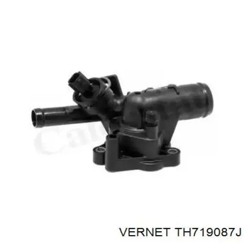 Кожух термостата Vernet TH719087J ціна, від 31.31 USD
