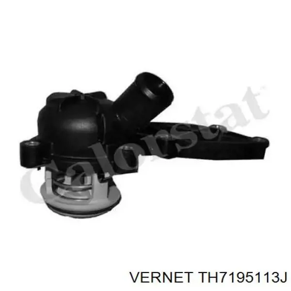 Купити TH7195113J Vernet Термостат в корпусі