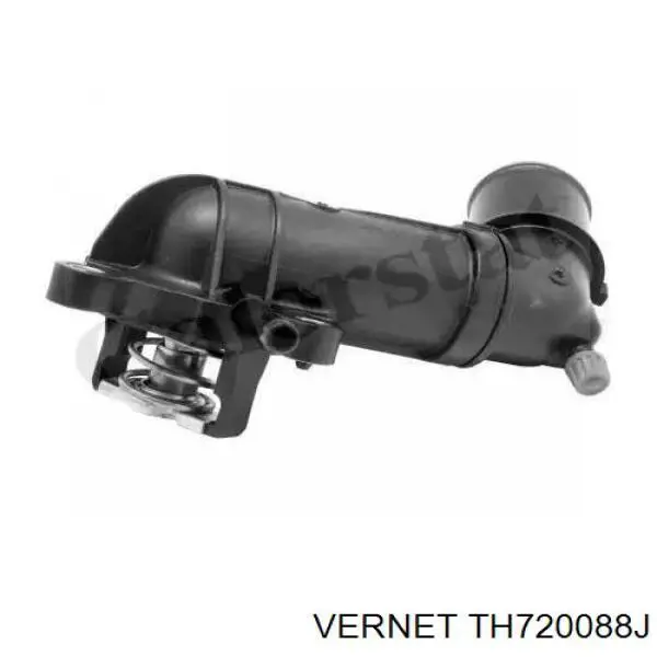 Купити TH720088J Vernet Корпус термостата