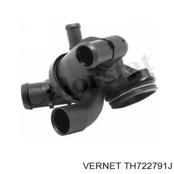 Кожух термостата Vernet TH722791J ціна, від 40.98 USD