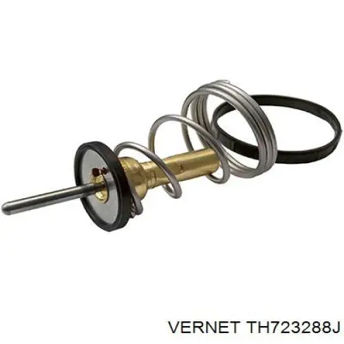 Автомобільний термостат Vernet TH723288J ціна, від 24.24 USD