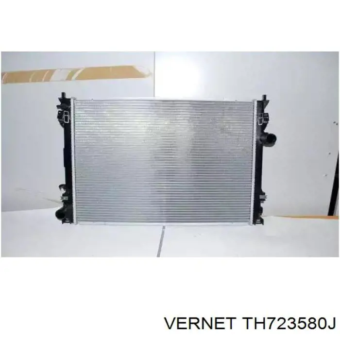 Кожух термостата Vernet TH723580J ціна, від 61.68 USD