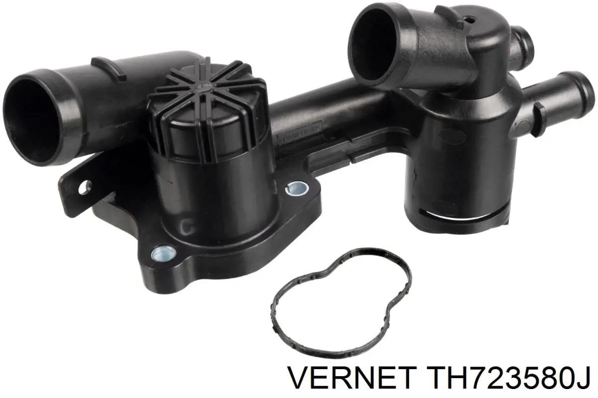 Купити TH723580J Vernet Корпус термостата