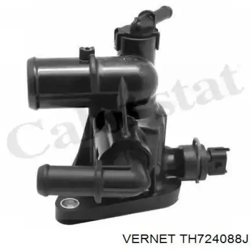 Кожух термостата Vernet TH724088J ціна, від 28.54 USD