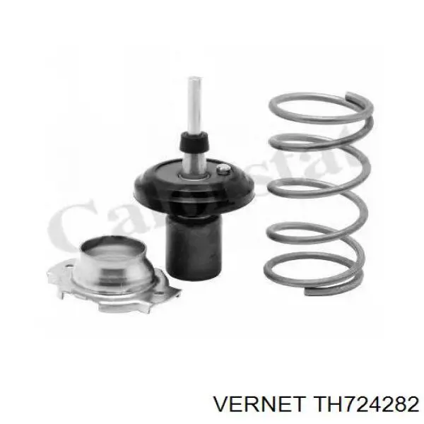 Купити TH724282 Vernet Термостат в корпусі