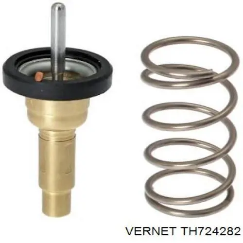 Автомобільний термостат Vernet TH724282 ціна, від 12.52 USD
