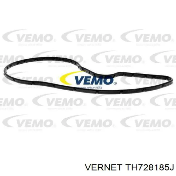 Кожух термостата Vernet TH728185J ціна, від 40.15 USD