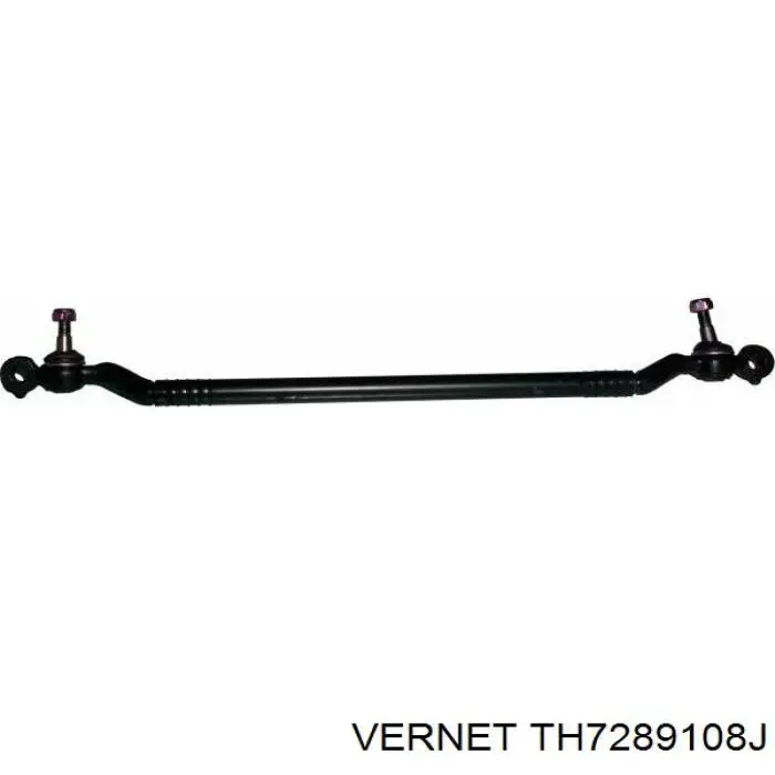 Корпус термостата TH7289108J Vernet