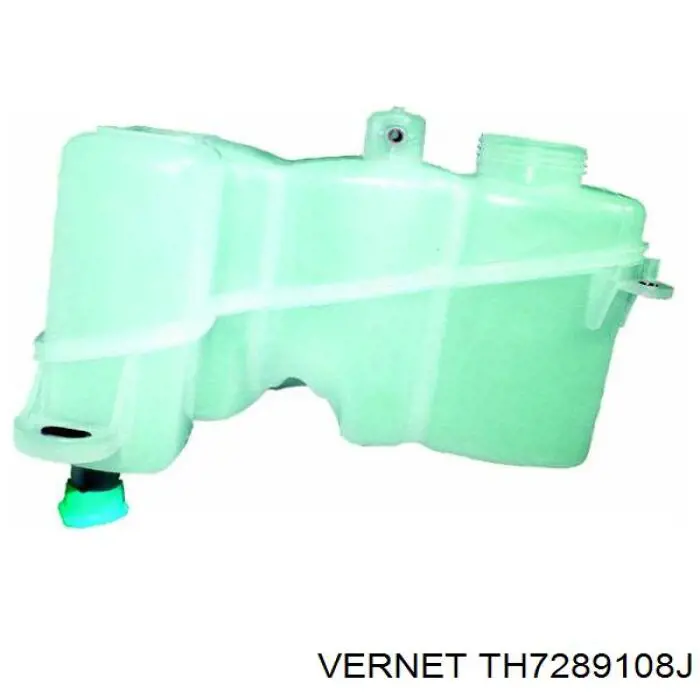 TH7289108J Vernet Корпус термостата в зборі