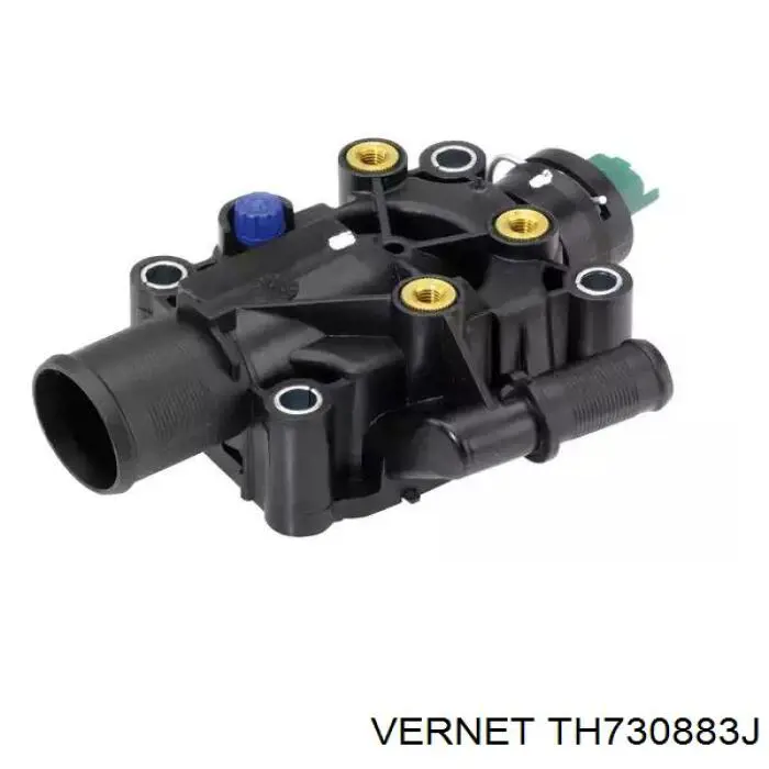 Кожух термостата Vernet TH730883J ціна, від 21.90 USD