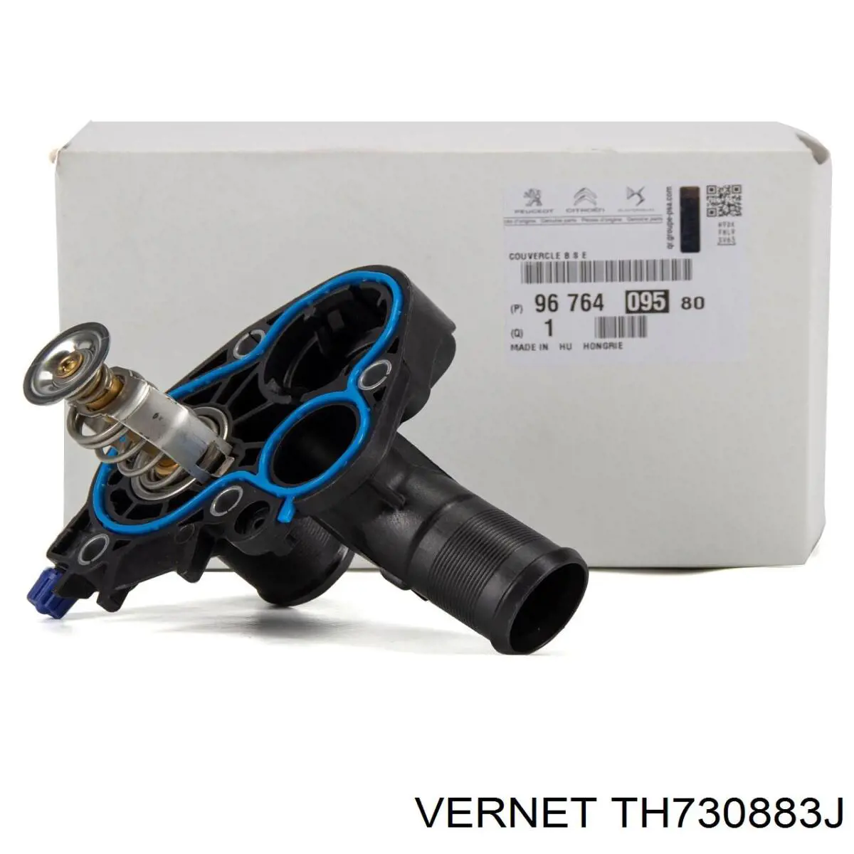 Купити TH730883J Vernet Корпус термостата