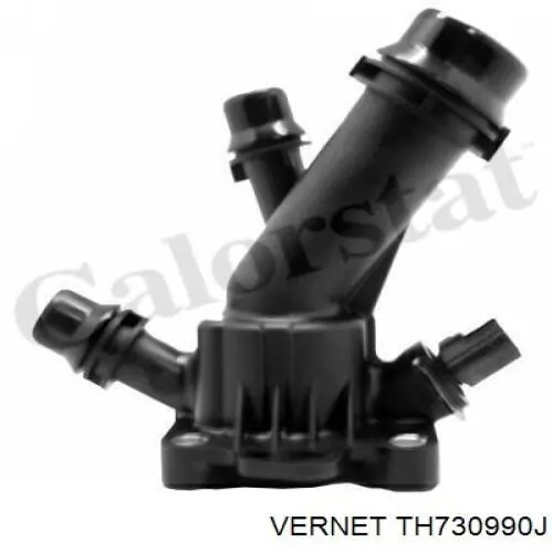 Кожух термостата Vernet TH730990J ціна, від 54.67 USD