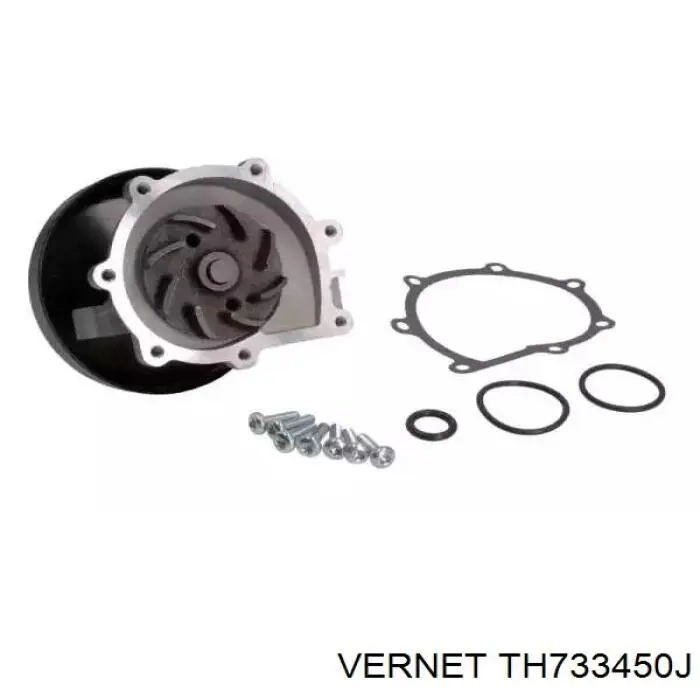 Автомобільний термостат Vernet TH733450J ціна, від 15.49 USD