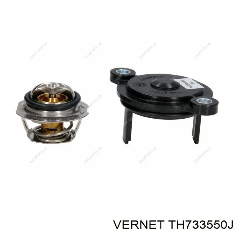 CA6G8575DA Ford Авто термостат