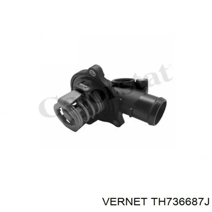 Купити TH736687J Vernet Корпус термостата