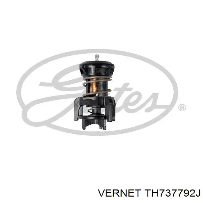 Автомобільний термостат Vernet TH737792J ціна, від 63.84 USD