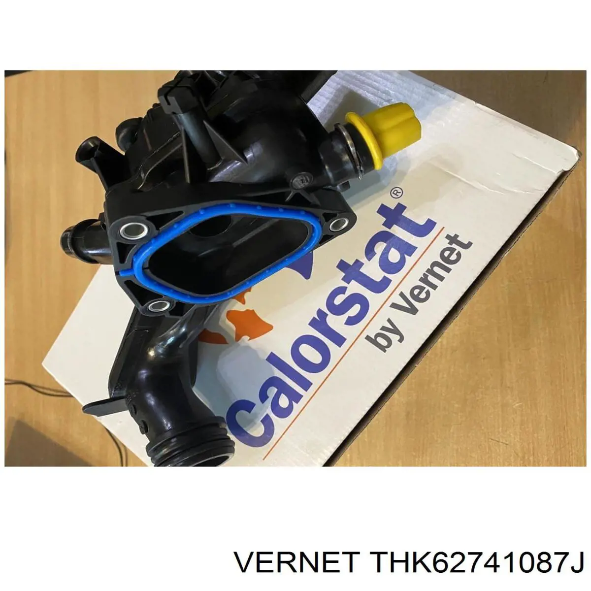 Купити THK62741087J Vernet Термостат в корпусі