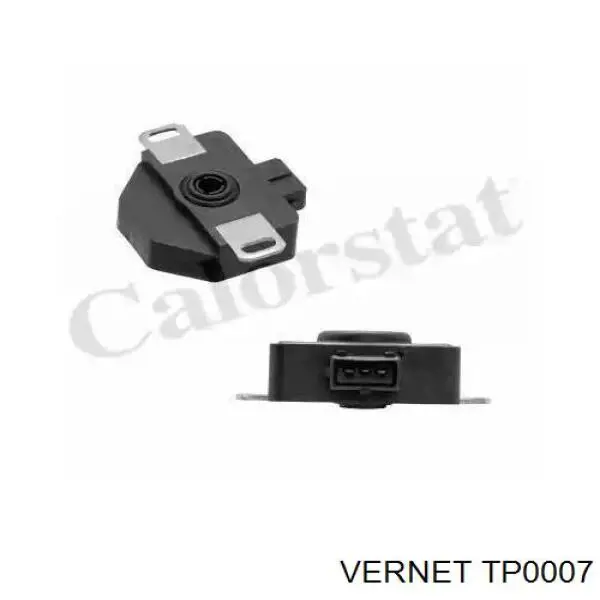 Потенціометр Vernet TP0007 ціна, від 60.68 USD