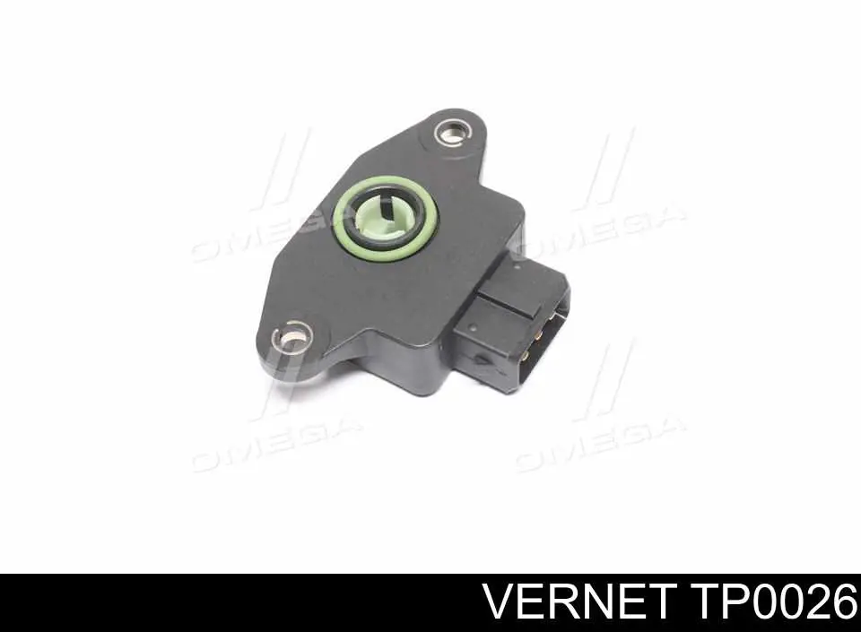 Потенціометр Vernet TP0026 ціна, від 12.89 USD