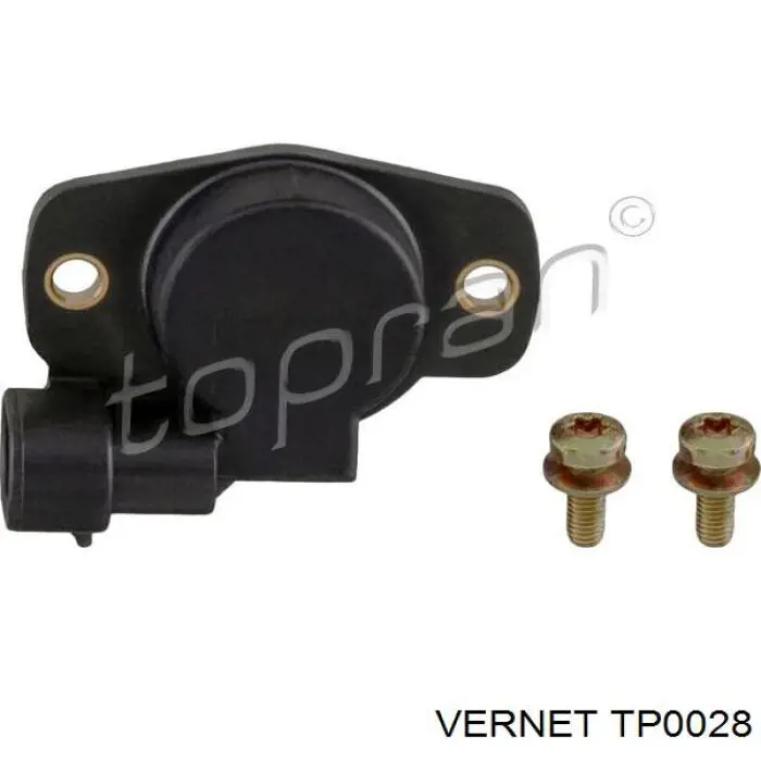 Купити TP0028 Vernet Потенціометр