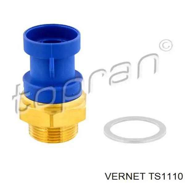 Датчик температури радіатора Vernet TS1110 ціна, від 11.84 USD