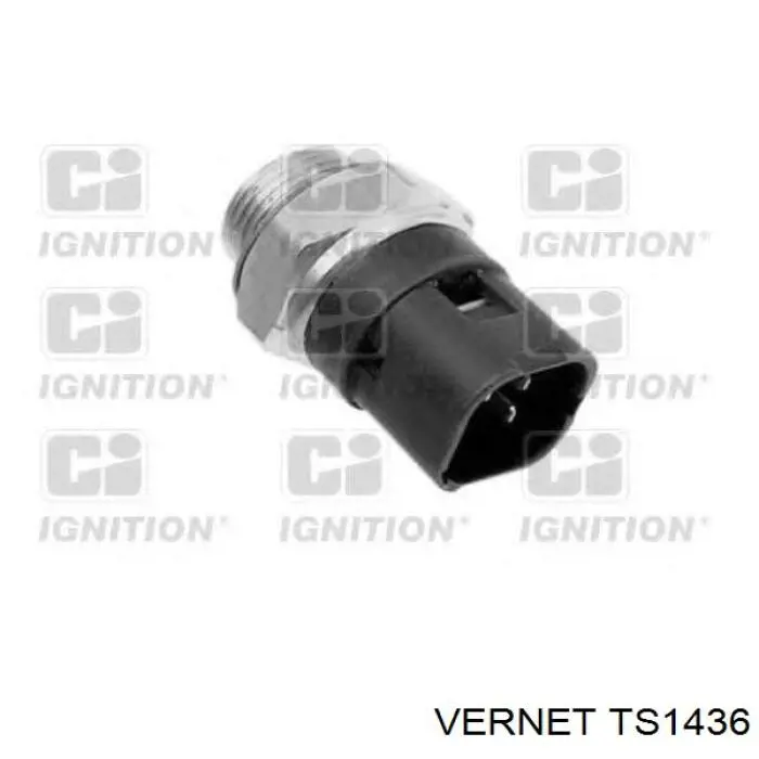 Датчик температури радіатора Vernet TS1436 ціна, від 13.98 USD