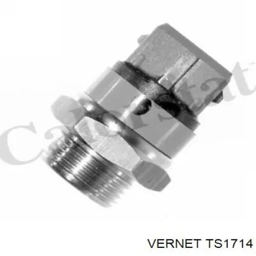 TS1714 Vernet термо-датчик включення вентилятора радіатора