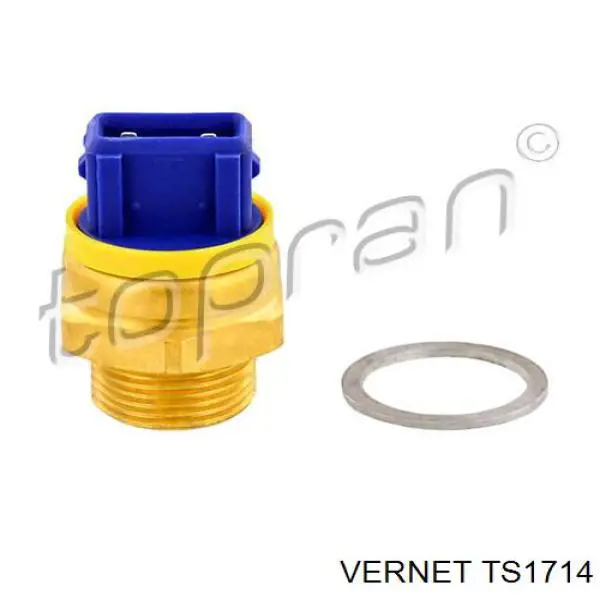 Купити TS1714 Vernet Датчик включення вентилятора