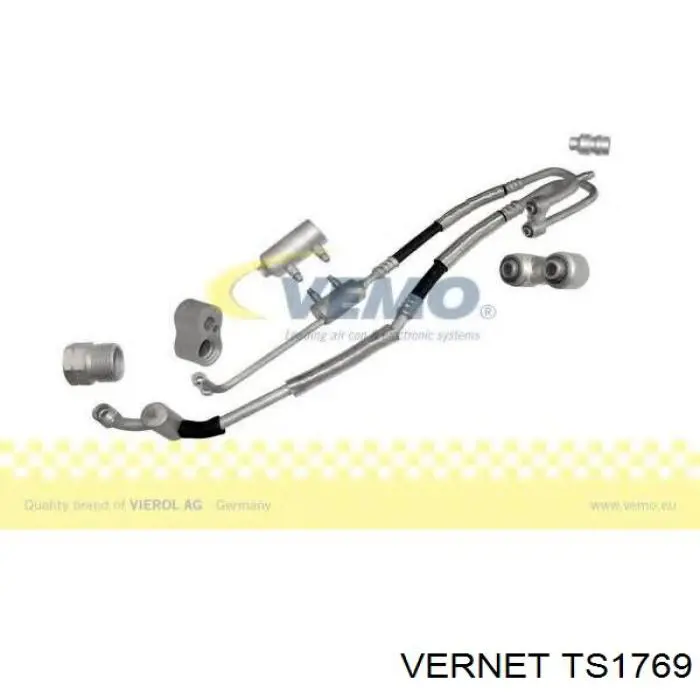 Датчик включення вентилятора TS1769 Vernet