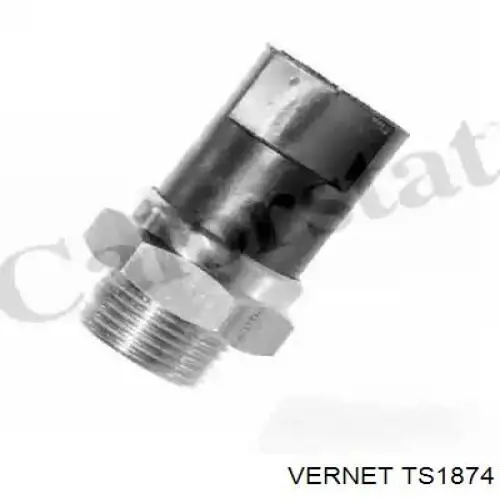 TS1874 Vernet термо-датчик включення вентилятора радіатора