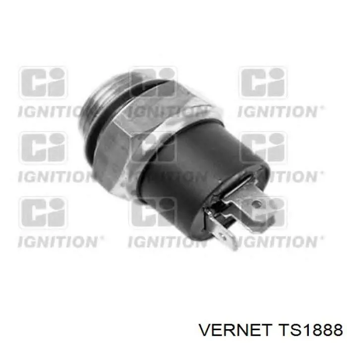 TS1888 Vernet термо-датчик включення вентилятора радіатора