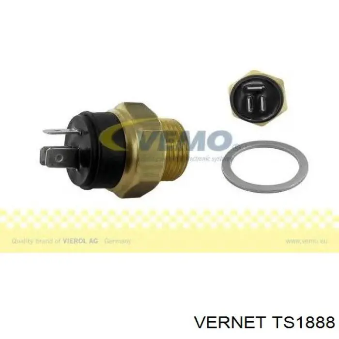 Купити TS1888 Vernet Датчик включення вентилятора