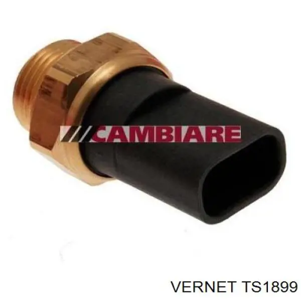 Датчик температури радіатора Vernet TS1899 ціна, від 7.03 USD