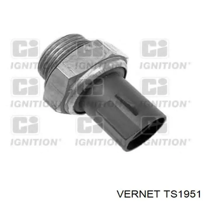 Купити TS1951 Vernet Датчик включення вентилятора