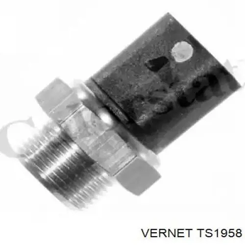 Датчик температури радіатора Vernet TS1958 ціна, від 7.24 USD