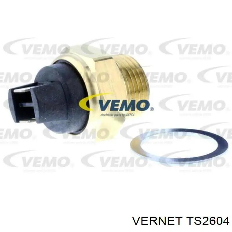 Датчик температури радіатора Vernet TS2604 ціна, від 10.06 USD