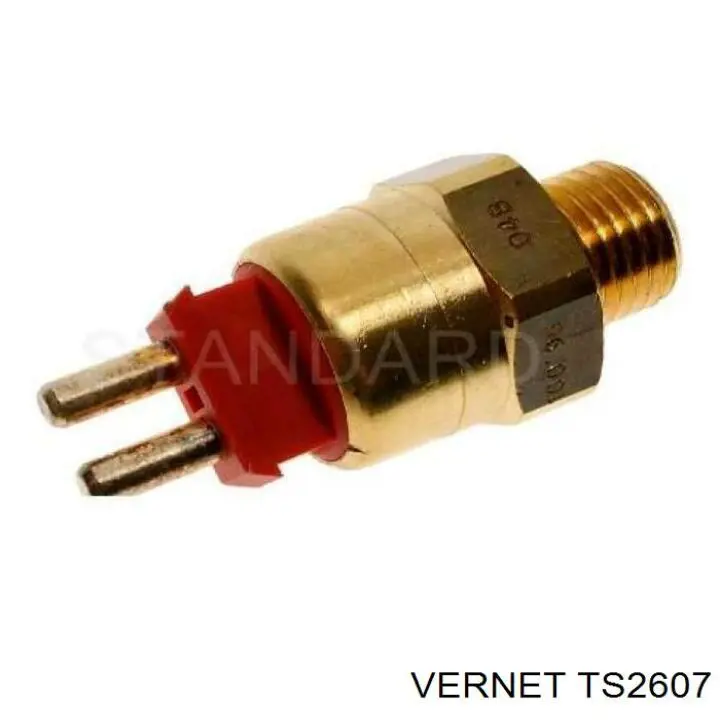 Датчик включення вентилятора радіатора Vernet TS2607