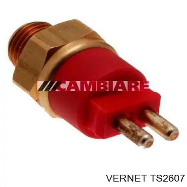 Датчик включення вентилятора TS2607 Vernet