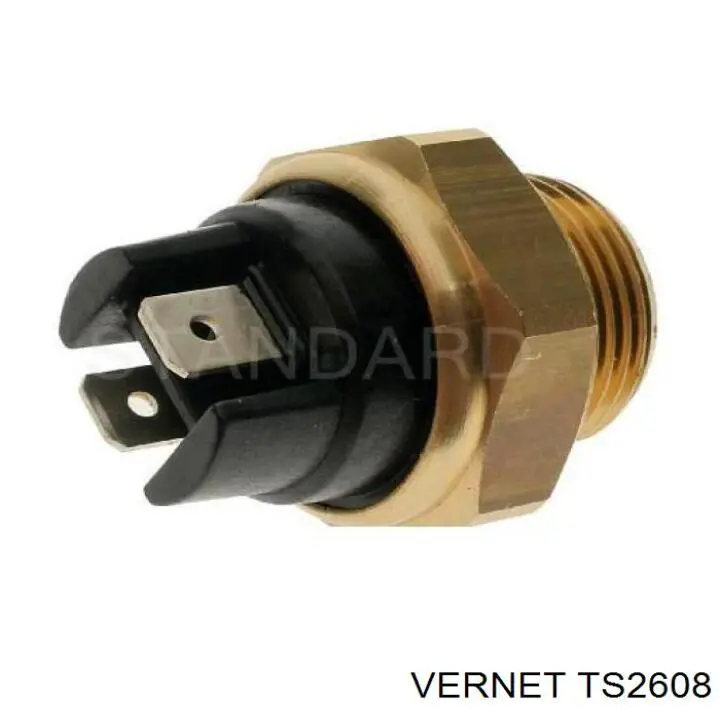 TS2608 Vernet термо-датчик включення вентилятора радіатора