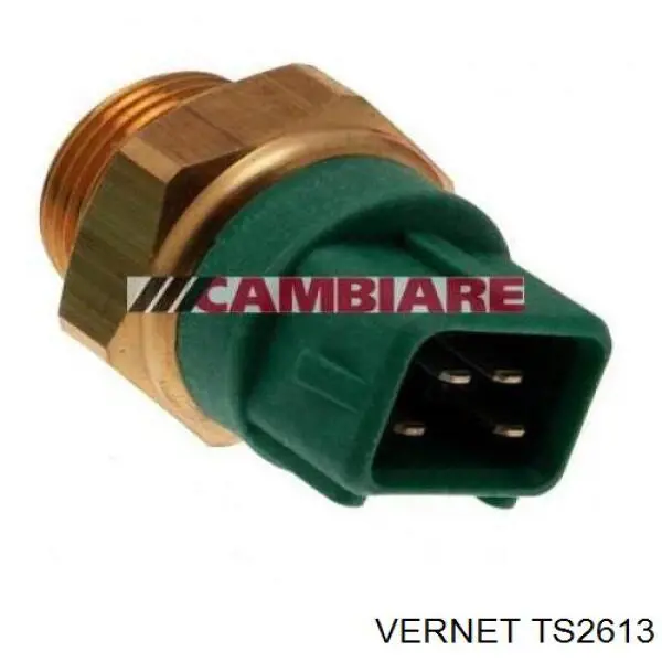 Датчик включення вентилятора TS2613 Vernet
