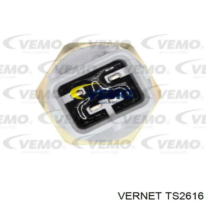 Датчик температури радіатора Vernet TS2616 ціна, від 14.44 USD
