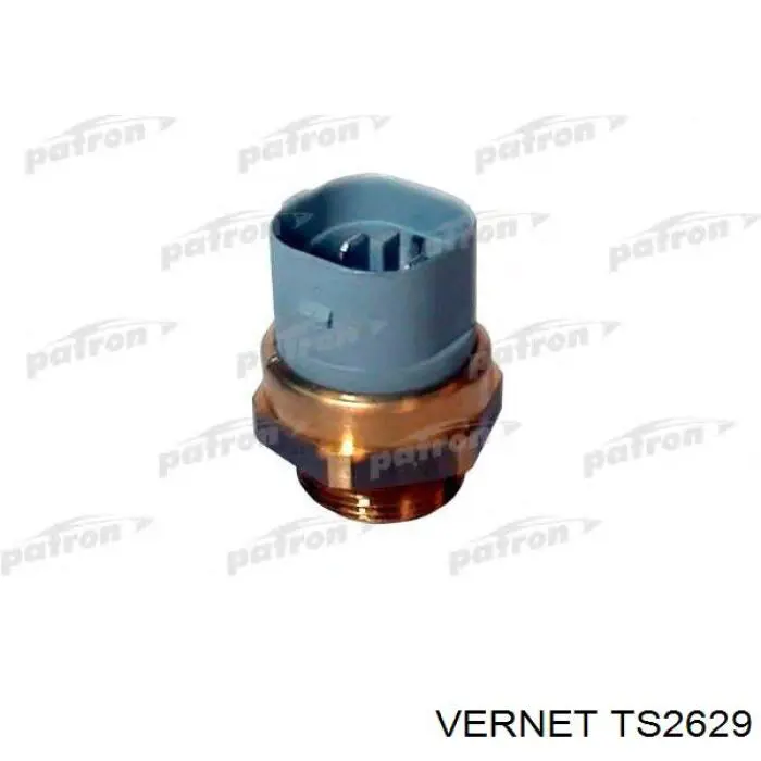 Датчик температури радіатора Vernet TS2629 ціна, від 8.26 USD