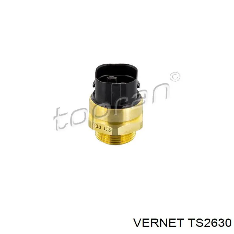 Купити TS2630 Vernet Датчик включення вентилятора