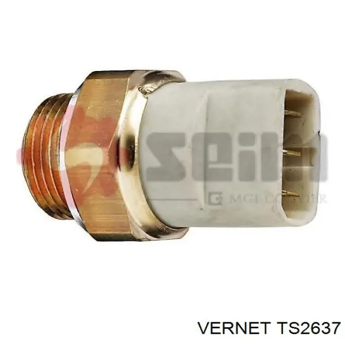 Датчик температури радіатора Vernet TS2637 ціна, від 11.16 USD